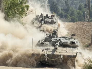 Bloody Sunday as 97 Gazans, 13 Israeli Soldiers Killed