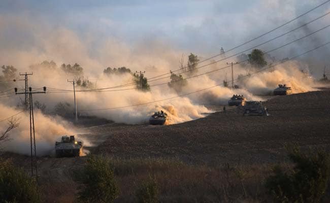 Israel to Expand Gaza Ground Offensive: Army