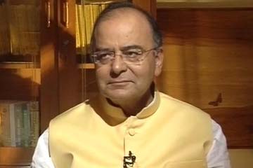 My Agenda for 45 Days Was 'Let Me Address the Immediate': Finance Minister Arun Jaitley to NDTV on His Budget