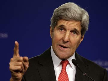 US' Kerry Praises Modi's 'Sabka Saath Sabka Vikas' Vision