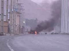 Taliban Attack Kabul Airport as Afghan Poll Audit Starts
