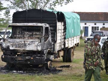 Raiders Burn Wildlife Camp on Kenya's Coast 