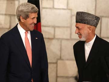 Kerry Brokers Deal to Audit All Votes in Afghan Election