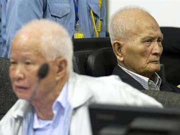 Khmer Rouge Tribunal to Tackle Genocide Charges 