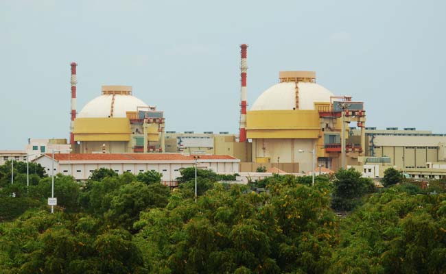 Kudankulam Plant's Second Unit to be Commissioned Shortly: Government