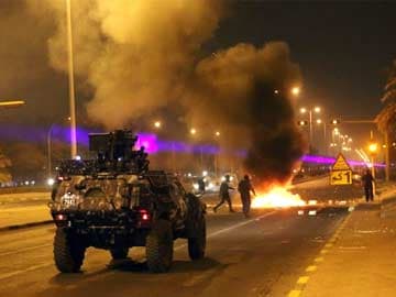 Kuwait Police Fire Tear Gas to Disperse Protesters