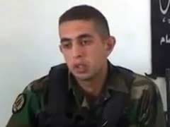 Lebanese Soldier Defects to Al Qaeda in Syria, Appears on YouTube