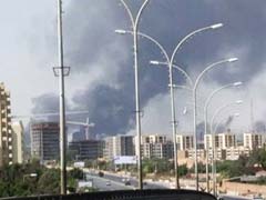 Three Killed as Libyan Militias Fight Over Airport