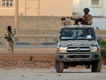 Libya Islamists Seize Key Benghazi Army Base