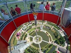 French Theme Park Recreates 'Little Prince' Universe