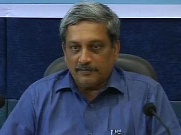 Goa Chief Minister Manohar Parrikar to Reduce His Security Cover
