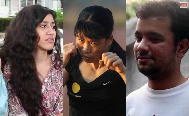 Forget Maria Sharapova, Many Mumbaikars Still Don't Know Who Mary Kom is