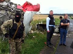 Russia Slams US For Implicating Rebels in MH17 Crash
