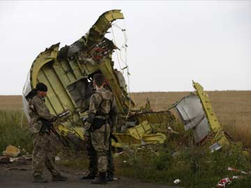 Investigators Find No Evidence of MH17 Black Box Tampering