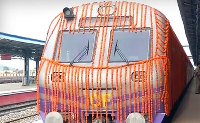 New Train for Vaishno Devi Pilgrims That PM Flagged Off Today: 10 Facts