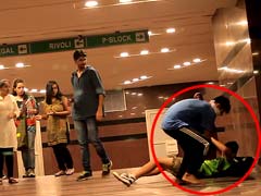 Mugging Prank Gone Wrong: What the Passers-by Did Will Shock You