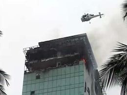 Family of Fireman Killed in Mumbai High-Rise Fire Refuses to Take His Body Family of Fireman Killed in Mumbai High-Rise Fire Refuses to Take His Body