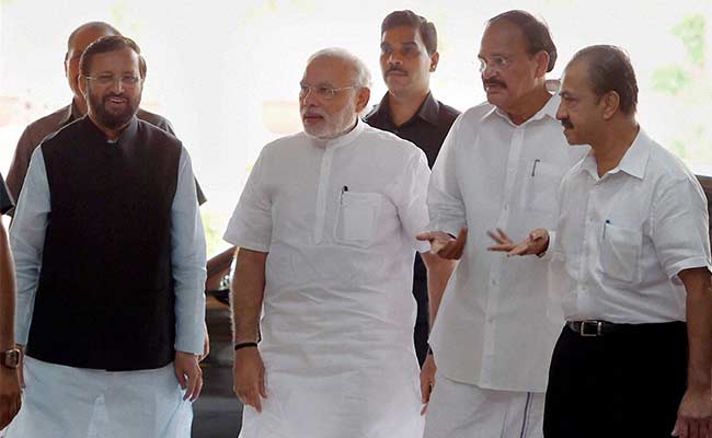 Modi Government's First Big Test in Parliament as Budget Session Begins Today