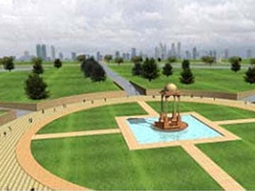 National War Memorial Near India Gate: What It Could Look Like