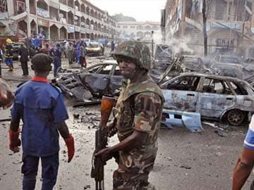 Many Killed as Suspected Boko Haram Militants Attack Nigerian Town