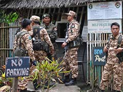 Six Wounded in Philippine Clash With Communist Rebels