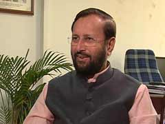 'Not In a Hurry to Change Green Laws,' Says Environment Minister Praskash Javadekar