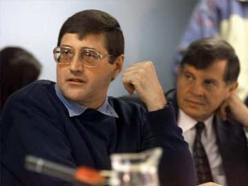 'Prime Evil' Apartheid Killer Up For Parole In South Africa