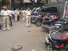 Low-Intensity Blast in Pune, Police Say Terror Attack Not Ruled Out