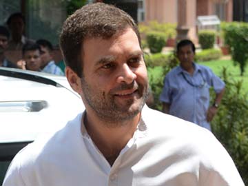 Rahul Gandhi to Visit Amethi Tomorrow