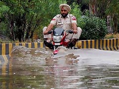 Monsoon Enters Parts of Punjab