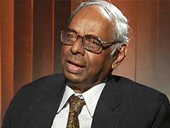 C Rangarajan Appointed as Chancellor of Hyderabad University