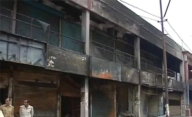Curfew to be Relaxed for Five Hours in Riot-Hit Saharanpur