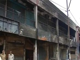 Curfew to be Relaxed for Five Hours in Riot-Hit Saharanpur Curfew to be Relaxed for Five Hours in Riot-Hit Saharanpur