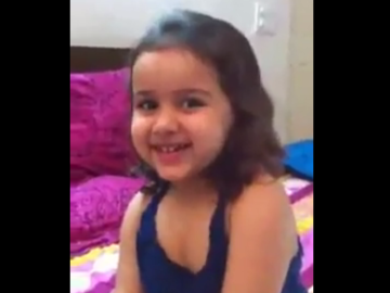 Salman Khan Suggests You Watch This Two-Year-Old Answer Questions About India