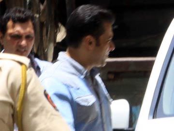 Salman Khan Hit-and-Run Case: Trial Adjourned to August 21 over Untraceable Documents