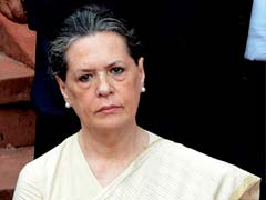 Congress Should Get Leader of the Opposition Post, Says Sonia Gandhi