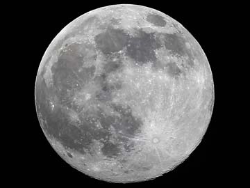 Heads up! Supermoon to Appear Tonight; Three This Summer