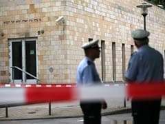 Synagogue in Germany Attacked