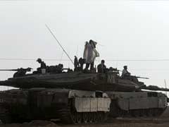 Israel, Gaza Militants Agree to a 12-Hour Truce
