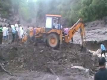 Three Killed in Cloudburst in Uttarakhand