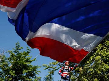 Cambodian King Pardons Jailed Thai 'Spy'