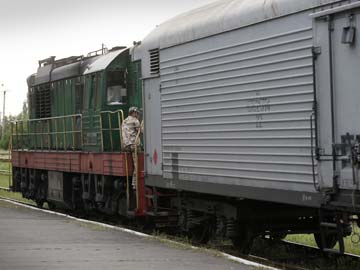 Bodies Leave Ukraine Crash Site, Easing Sanctions Pressure