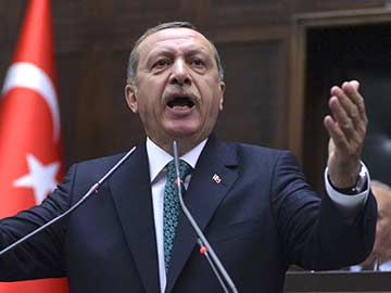 Turkey's Erdogan Positions Himself for More Powerful Presidential Role