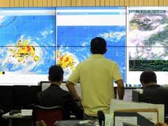 Typhoon Rammasun Gathers Fury as it Approaches Southern China