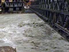 Rain Fury Continues in Uttarakhand, Rivers Flowing Near Danger Mark