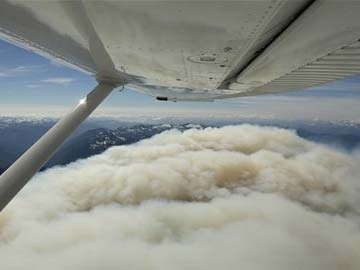 Destructive Washington Fire Empties Another Town