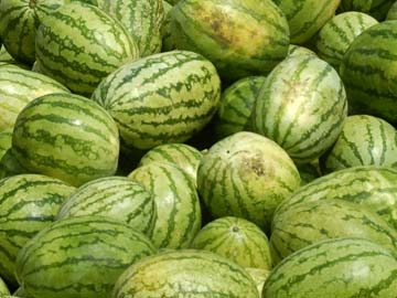 Why this Man was Arrested for Stabbing a Watermelon