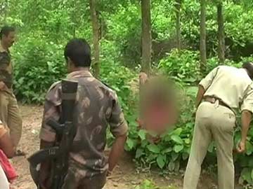 Woman Found Dead, Tied to a Tree in West Bengal