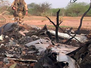 Swiftair Pilots of Air Algerie Plane 'Very Experienced'