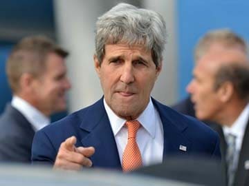 John Kerry Urges Global 'Coalition' to Fight IS Jihadists	